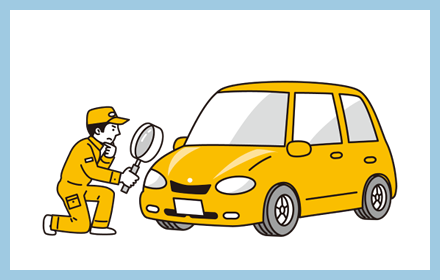 お客様のご要望に沿ったお車をプロが選定いたします